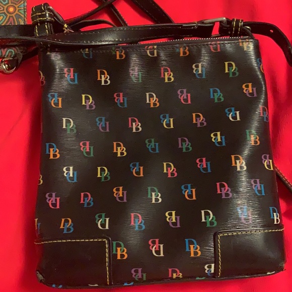 Dooney & Bourke purse with wallet. - Picture 7 of 9